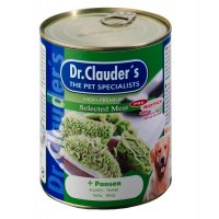 Nassfutter Dr. Clauders Selected Meat Pansen