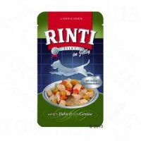 Nassfutter RINTI Filet Huhn & Rind