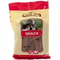 Snacks Classic Dog Strips mit Rind